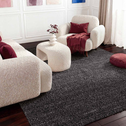 Vloerkleed Portobello Rechthoekig - Donkergrijs