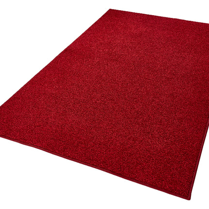 Vloerkleed Pure Rechthoekig - Rood