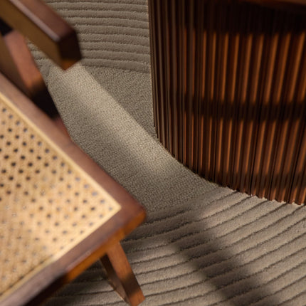 Vloerkleed Victoria Rechthoekig - Beige