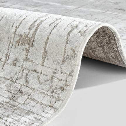 Vloerkleed Chameis  - Beige, koper