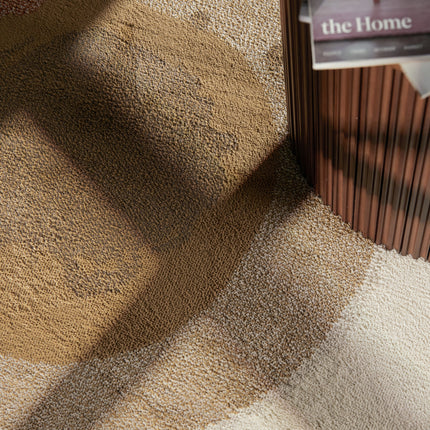 Vloerkleed Marigold Rechthoekig - Creme Multicolor