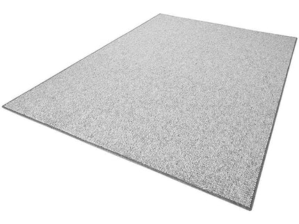 Vloerkleed Wool - Grijs