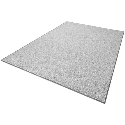 Vloerkleed Wool - Grijs