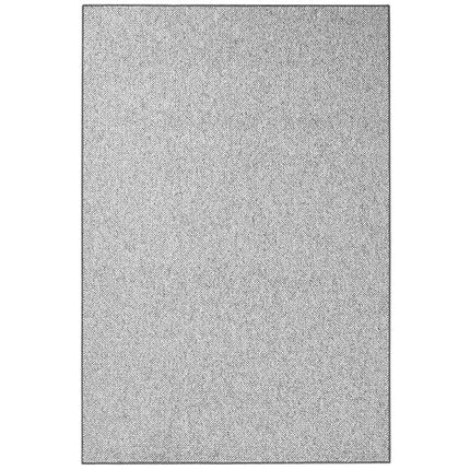 Vloerkleed Wool - Grijs