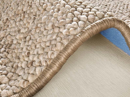 Vloerkleed Wool - Beige