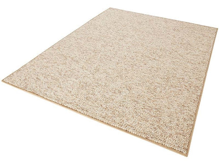 Vloerkleed Wool - Beige