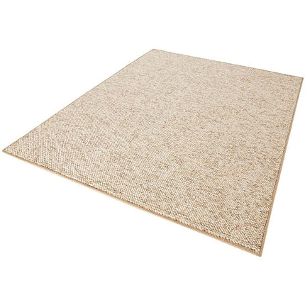 Vloerkleed Wool - Beige