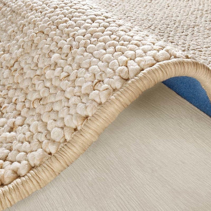 Vloerkleed Wool - Creme