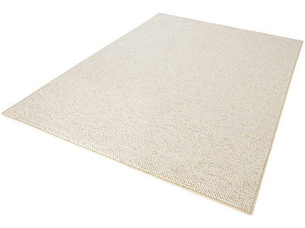 Vloerkleed Wool - Creme
