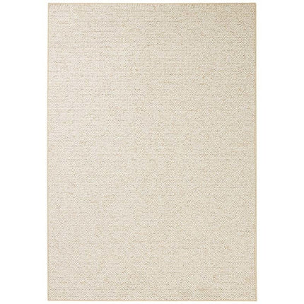 Vloerkleed Wool - Creme