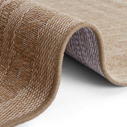 Jute Buitenkleed Woods
