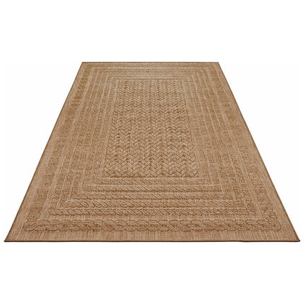 Jute Buitenkleed Woods