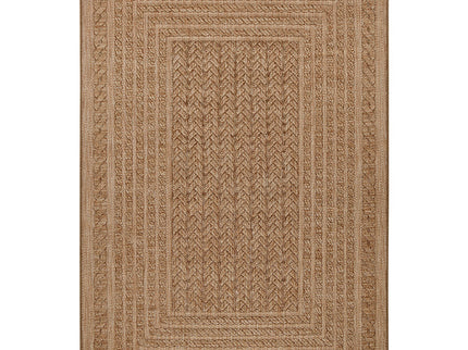 Jute Buitenkleed Woods