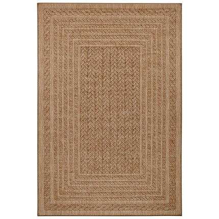 Jute Buitenkleed Woods