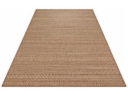 Buitenkleed Arrows - Beige