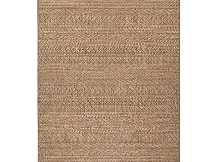 Buitenkleed Arrows - Beige