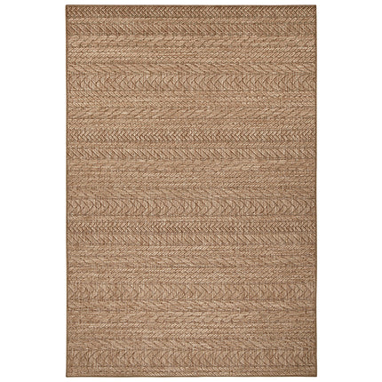 Buitenkleed Arrows - Beige