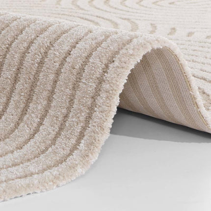 Vloerkleed Panglao - Creme