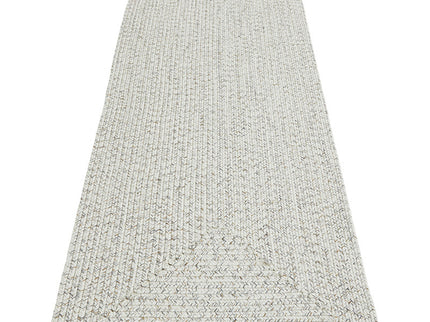 Jute Buitenkleed Braids - Grijs