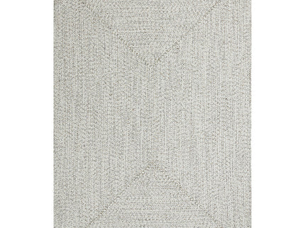 Jute Buitenkleed Braids - Grijs