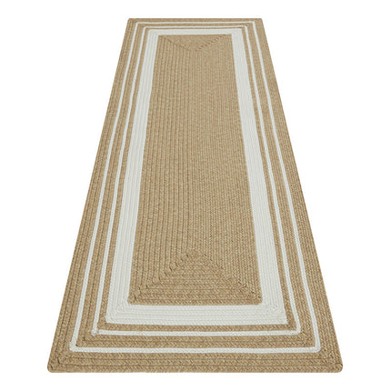 Jute Buitenkleed Braids - Beige