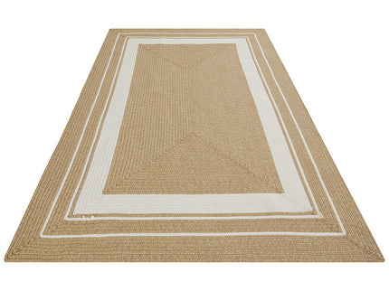 Jute Buitenkleed Braids - Beige