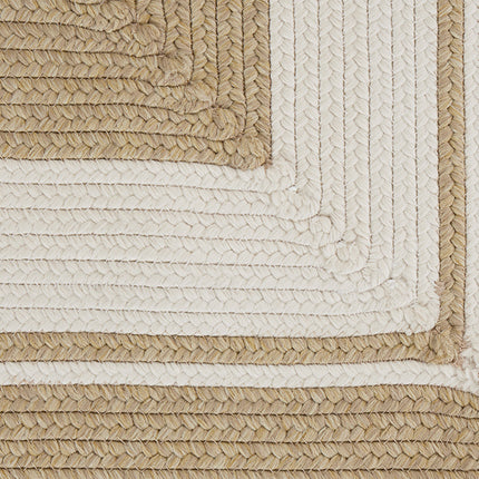 Jute Buitenkleed Braids - Beige