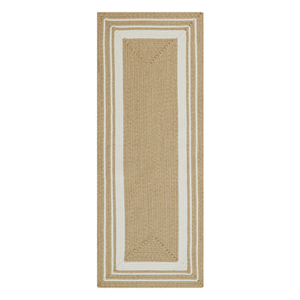Jute Buitenkleed Braids - Beige
