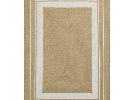 Jute Buitenkleed Braids - Beige