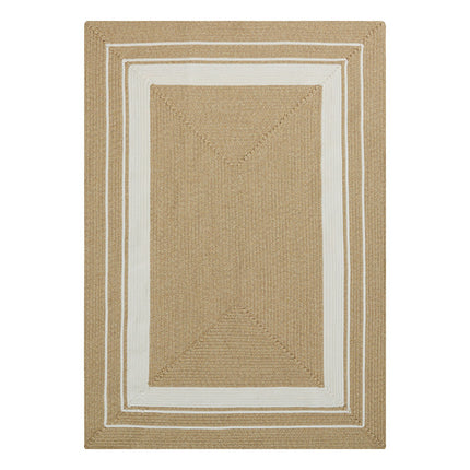 Jute Buitenkleed Braids - Beige
