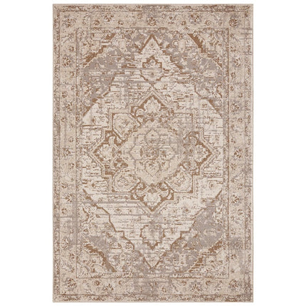 Vloerkleed Vintage Sand - Beige