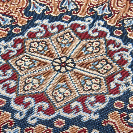 Buitenkleed Kadi - Rood/Crème