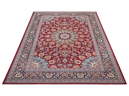 Buitenkleed Kadi - Rood/Blauw