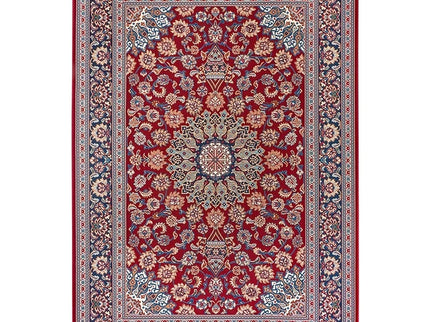 Buitenkleed Kadi - Rood/Blauw