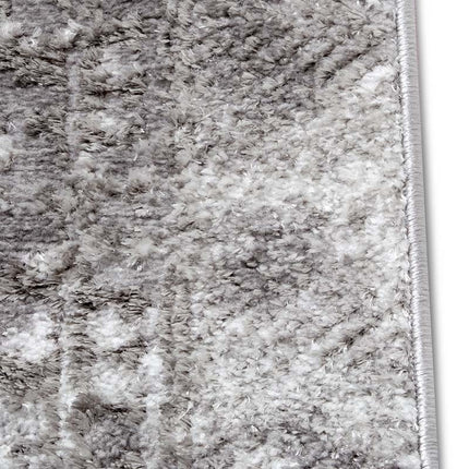 Vintage Vloerkleed Fade - Grijs