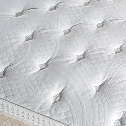 Boxspring met Opbergruimte - Ostuni