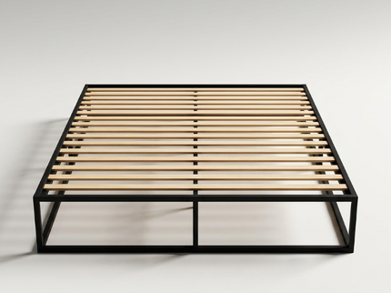 Metalen Bedframe