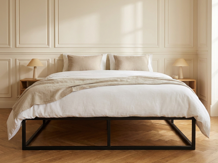 Metalen Bedframe
