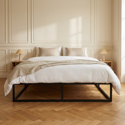 Metalen Bedframe