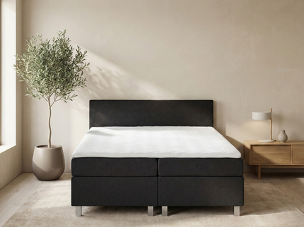 Boxspring Julia Royal Comfort - Zwart