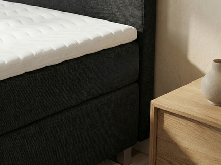 Boxspring Julia Royal Comfort - Zwart