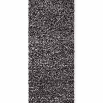 Vloerkleed Portobello Rechthoekig - Donkergrijs