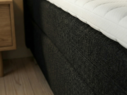 Boxspring Julia Royal Comfort - Zwart