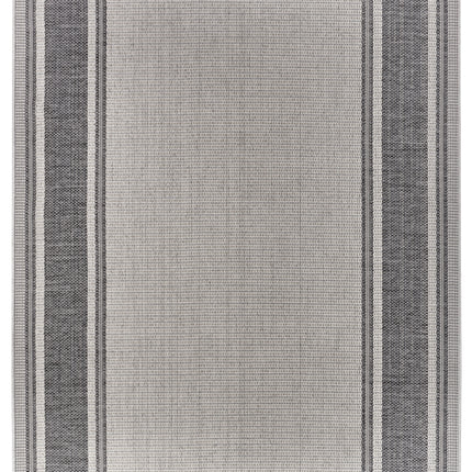 Vloerkleed Cast Rechthoekig - Beige/Grijs