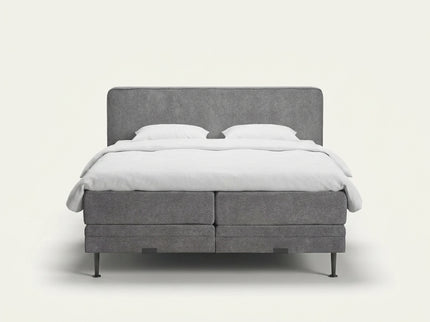 Boxspring Elektrisch – Comfy Darkgrey