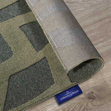 Vloerkleed Vintage Therese - Groen