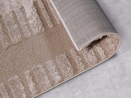 Vloerkleed Bartoux - Beige