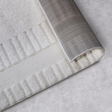 Vloerkleed Bartoux - Wit
