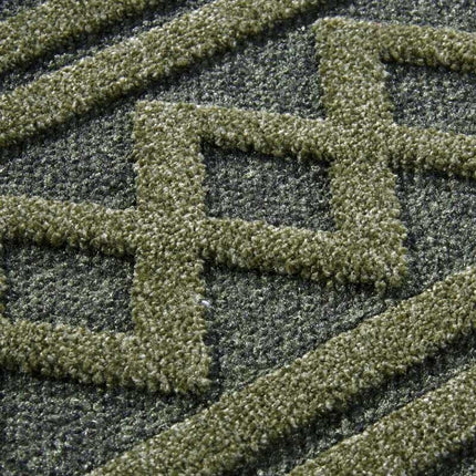 Vloerkleed Vintage Catherine - Groen