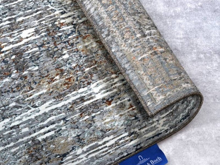 Vloerkleed Dorothee - Grijs